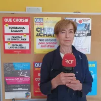 Marie-Christine Randelle © Chloé Vernet