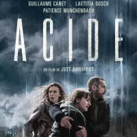 " Acide ", un film réalisé par Just Philippot