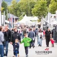 Foire de Savoie au Parc des Expositions de Chambéry - Crédit Photo SavoiExpo