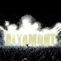 Altamont (Hanna & Adlard - Glénat)