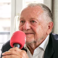 Jean-Michel Aulas - © RCF Lyon septembre 2023