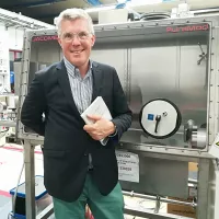 Arnaud Guirouvet président Jacomex ©RCFPays de l'Ain