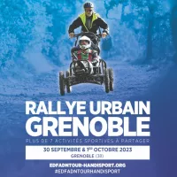Le Rallye Urbain Grenoble 2023
