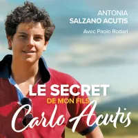 Couverture du livre Le secret de mon fils, Carlo Acutis