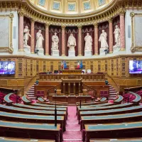 Le Sénat était renouvelé de moitié ce dimanche. Photo Sénat ©Sénat