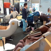 Les fauteuils de Body gravity (c) RCF 