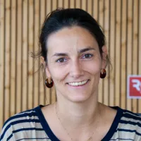 Ségolène Gindre - © RCF Lyon