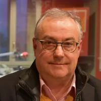 Gilles Talluau, président de l'association des maires ruraux de Maine-et-Loire