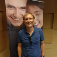 Guillaume Chéreau, responsable du CSIRT Bretagne. ©Marvyn Martins