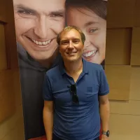 Guillaume Chéreau, responsable du CSIRT Bretagne. ©Marvyn Martins.