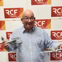 Raymond Dornier, membre fondateur du musée de l'aventure Peugeot ©RCF Jura