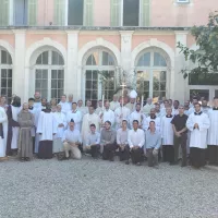 Le séminaire de la Castille a fait sa rentrée ce mercredi. @Photo TS