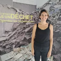 Emmanuelle Pons, chargée de mission architecture au CAUE. @TS