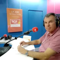 Dominique MORVAN sur RCF Vaucluse