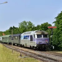 Train à Vapeur d'Auvergne