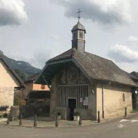 Chapelle Notre Dame des Grâces de Ragès ©RCF Savoie