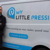 Alexis Lepetit fondateur de My little pressing