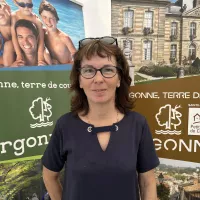 Christine Francart depuis la Foire de Châlons - @ChristopherFausten