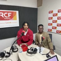 Exocet & Noah en studio chez RCF !