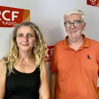 Delphine Grasshoff et Jocelyn Oger ©RCF Hauts de France