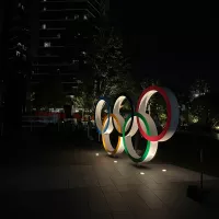 image d'illustration (anneaux olympiques) - © Shinnosuke Ando via Unsplash