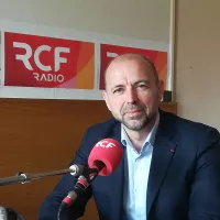 Jean François Debat, maire de Bourg-en-Bresse (archive 2019)