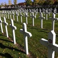 Le Grand Cimetière au Mans, un musée à ciel ouvert