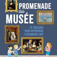 (c) Promenade au musée