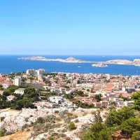 Panorama sur Marseille ©Wikimedia commons