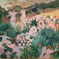 Le Paradis Maurice Denis (libre de droit)