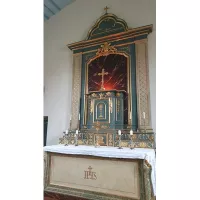 Petiville retable