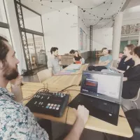 Le Club Culture réalisé à la Comédie de Clermont