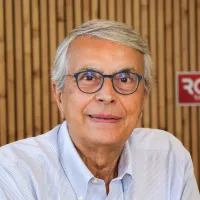 Jean-Jack Queyranne - © RCF Lyon - juillet 2023