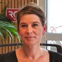 Hélène Robin - © RCF Lyon