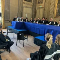 Rentrée tribunal judiciaire-RCF17