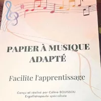 ©Capture d'Ecran Instagram ergothérapeute des musiciens