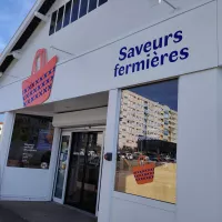 Boutique de Saveurs Fermières ©Lucie Alix
