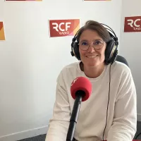 Severine Masurel, présidente de La Coopérative Funéraire de Lille Crédit RCF Hauts de France Anne Henry