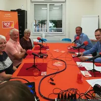 Table ronde Ambérieu-en-Bugey © RCFpays de l'Ain