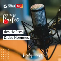 Logo émission "Des rivières et des Hommes"