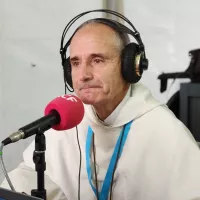 Mgr Vesco, archevêque d'Alger
