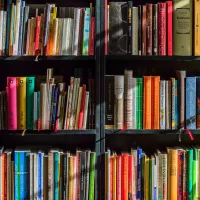La librairie "Les temps modernes"