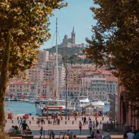 Marseille - Photo de Elie Fitoussi sur Unsplash