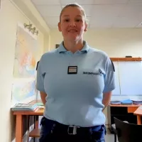 Agathe Ponge a pris ses nouvelles fonctions le 1er août 2023.