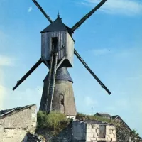 ©Fondation du patrimoine - Moulin dit "de Brissac"