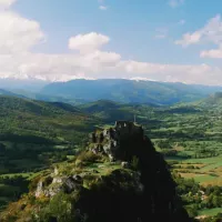 L’Ariège fait partie des régions ayant fait une belle saison touristique en 2023. @ Lucas Fonquernie/ Unsplash