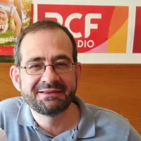 Père Emmanuel FAURE ©RCF