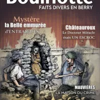 L'emmurée d'Entraigues, un hors-série La Bouinotte à retrouver en kiosque !