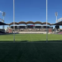 Matmut Stadium - © RCF Lyon (Johan Fresse)