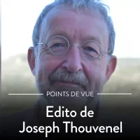 Joseph Thouvenel, directeur du magazine Capital Social